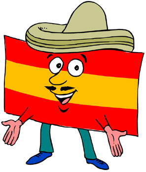 Bandiera_spagnola_con_sombrero